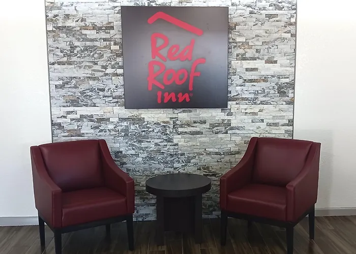 Hotel Red Roof Worth West