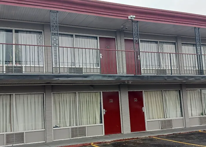 Hotel Red Roof Worth West Fort Worth