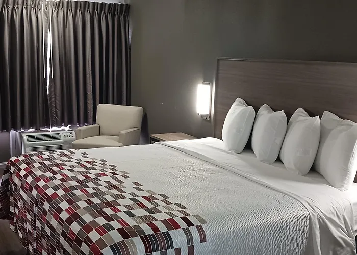 Hotel Red Roof Worth West Fort Worth